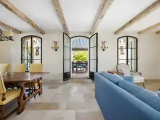 Mediterranean Oasis on the Upper West Side