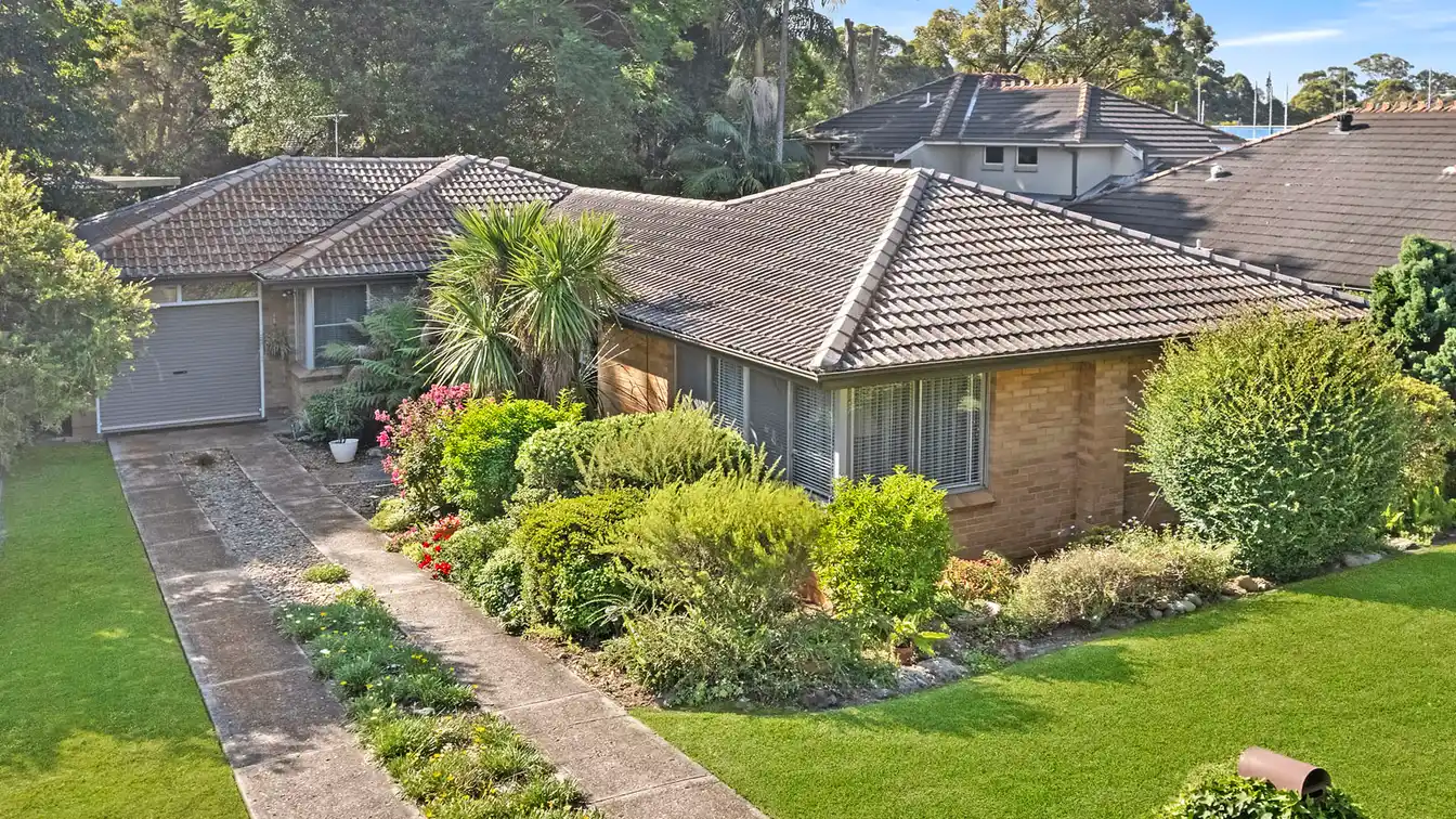 Delightful Single-level Residence