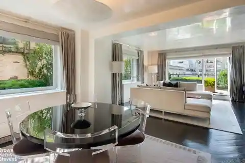 Elegant Duplex with Central Park Skyline Views