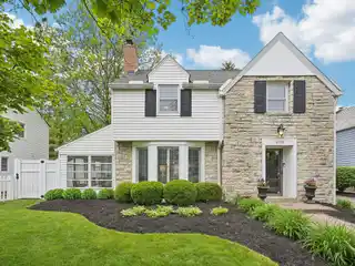 Exquisite Traditional Home