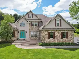 Meticulously Maintained Home on over Two Acres