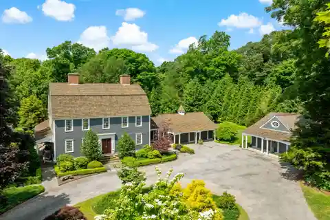 One of the Finest Restorations in New England