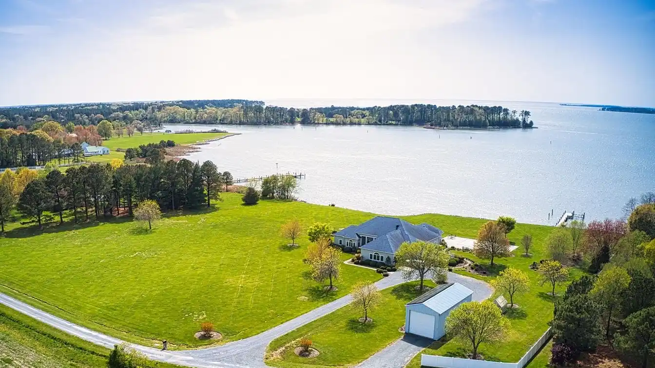 Boater’s Paradise with Private Dock & Views