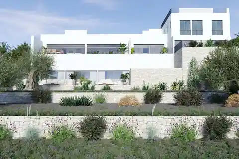 Exclusive Modern Townhouse with Pool