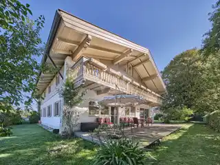 Modernized Country Villa
