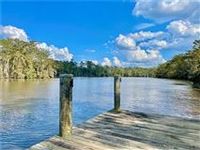 LARGE CLEARED RIVERFRONT LOT 
