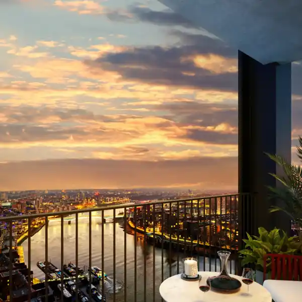 STATE-OF-THE-ART LUXURY LIVING IN LONDON