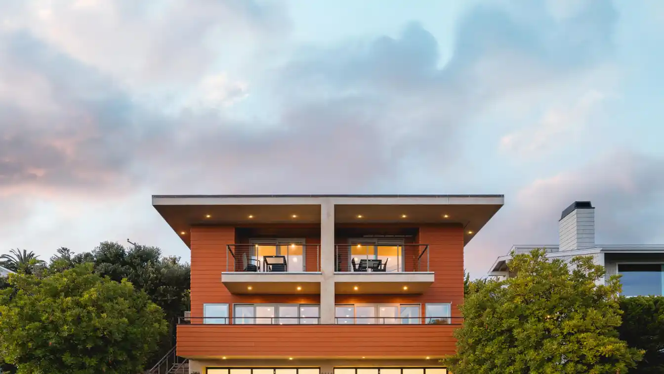 Chic Remodeled Duplex