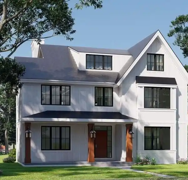 NEW PROPOSED CONSTRUCTION FOR AN OVERSIZED LOT