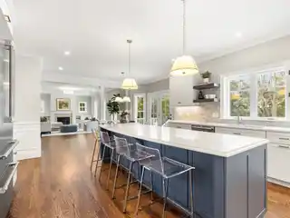 Spectacular New Construction from a Renowned Builder