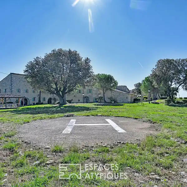 HISTORIC 10-HECTARE RETREAT WITH INFINITY POOL