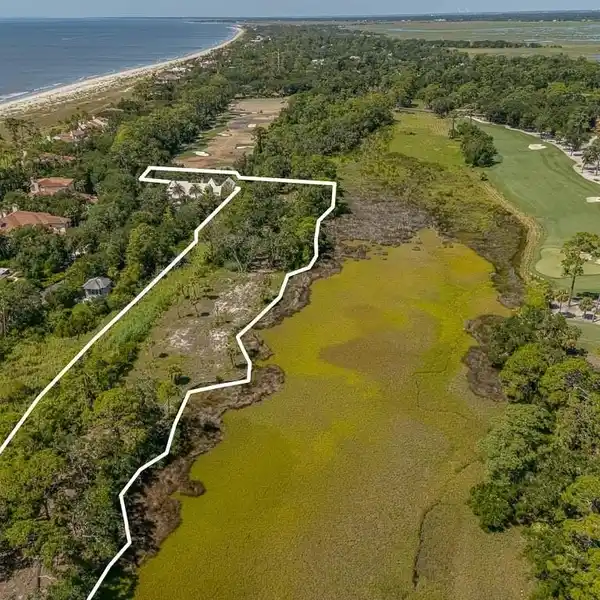 PRIVACY AND SECLUSION IN OCEAN FOREST