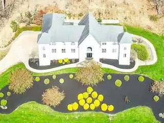 Charming Elegance with a Heartfelt Glow