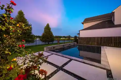 Luxury and Convenience in the Lexington Estates Subdivision