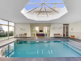 Elegant Mid-Century with Private Pool Retreat