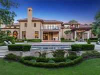 ONE OF THE MOST BEAUTIFUL ESTATES IN ALL OF FLOWER MOUND