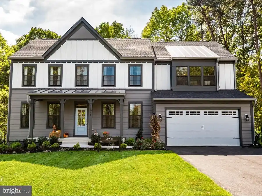 The Lewis in Windfaire Estates