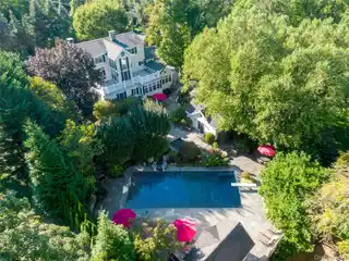 Grand 1927 Colonial Farmhouse