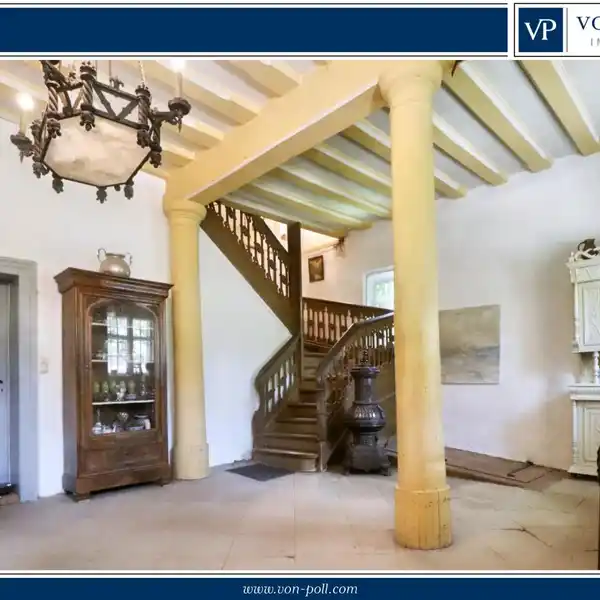 EXTRAORDINARY PROPERTY WITH A RICH HISTORY