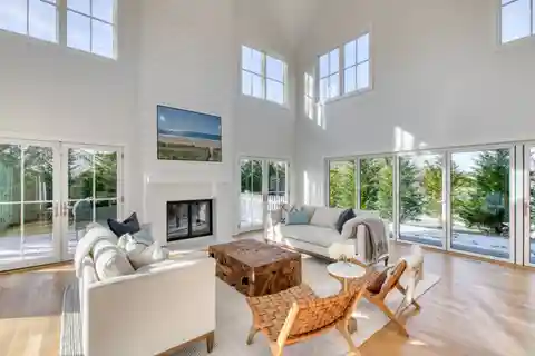 New Construction Modern Farm-style Home