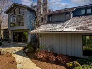 Custom Country Estate on Nine Acres