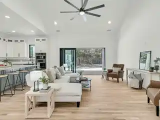 Gorgeous New Open-Concept Home