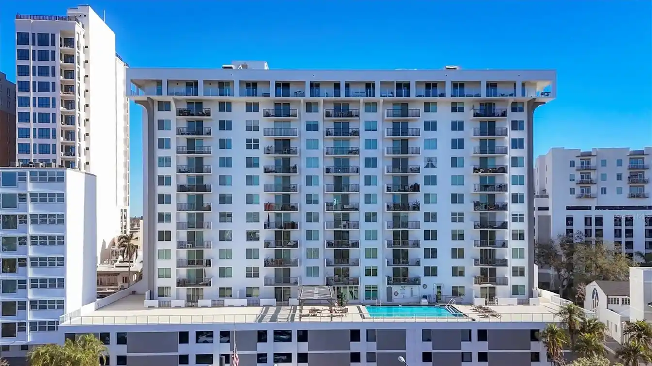 The Ultimate in Downtown Sarasota Living