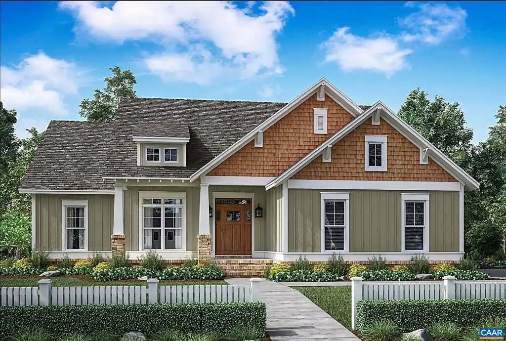 Create a New Custom Home on 5.4 Acres