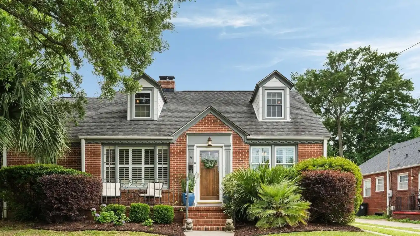 Stunningly Updated Residence in Coveted Wagener Terrace