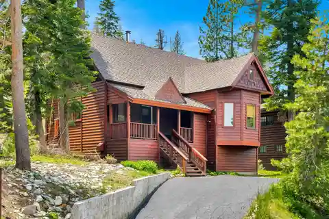 Alpine Meadows Mountain Home
