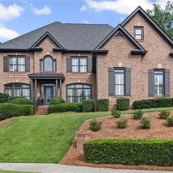 EXCEPTIONAL HOME IN SOUGHT-AFTER CROOKED CREEK