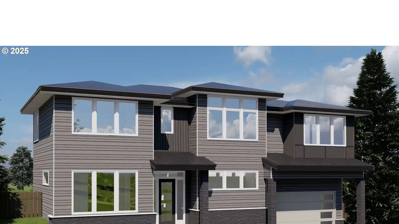 New Custom Home in a Tranquil Setting