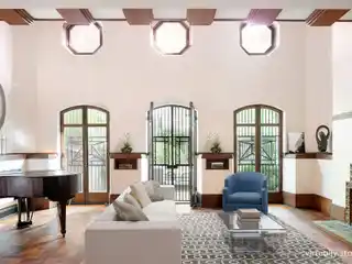 Historic Greenwich Village Mansion