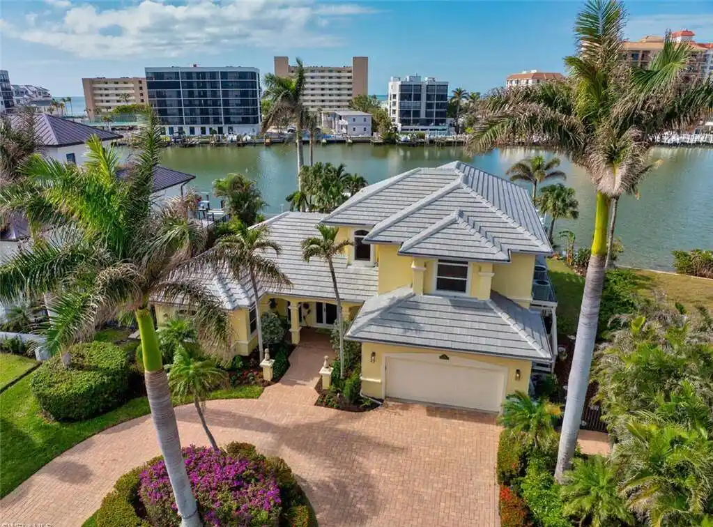 Breathtaking Gulf Access Point Custom Home