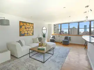 Sun-Filled High-Floor Home with Stunning Views