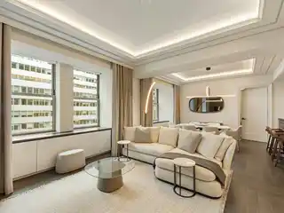 Luxurious Fully Furnished Rental in the Waldorf Astoria