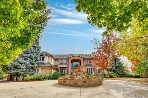 Wonderful Property in the Coveted Cherry Hills Farm