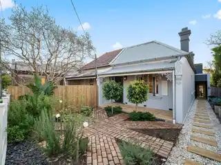 Appealing Circa 1890 Cottage with a Dramatic Extension