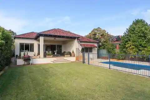Beautifully Maintained Single-level Residence