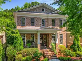 The Best Floor Plan in Emory Parc Manor
