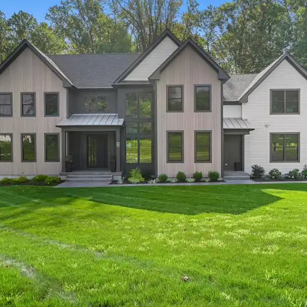 MAGNIFICENT HOME ON A PRIVATE CUL-DE-SAC