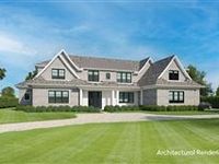 EXPANSIVE EXECUTIVE ESTATE IN WATER MILL