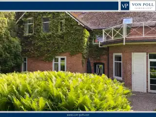 Characterful Town Villa