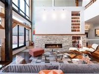 TWO-STORY PENTHOUSE IN THE STREETCAR STABLES LOFTS