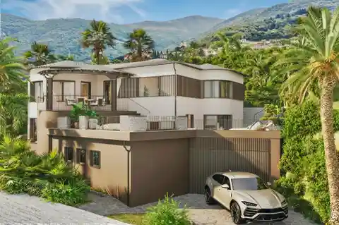 Exclusive Retreat with Dual Garage Spaces