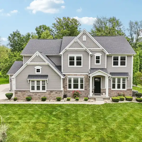 RESORT-STYLE LUXURY LIVING ON OVER ONE ACRE