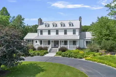 Extraordinary 27-acre Private Estate